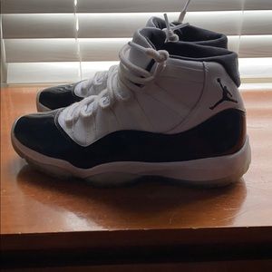 Jordan 11’s retro concord